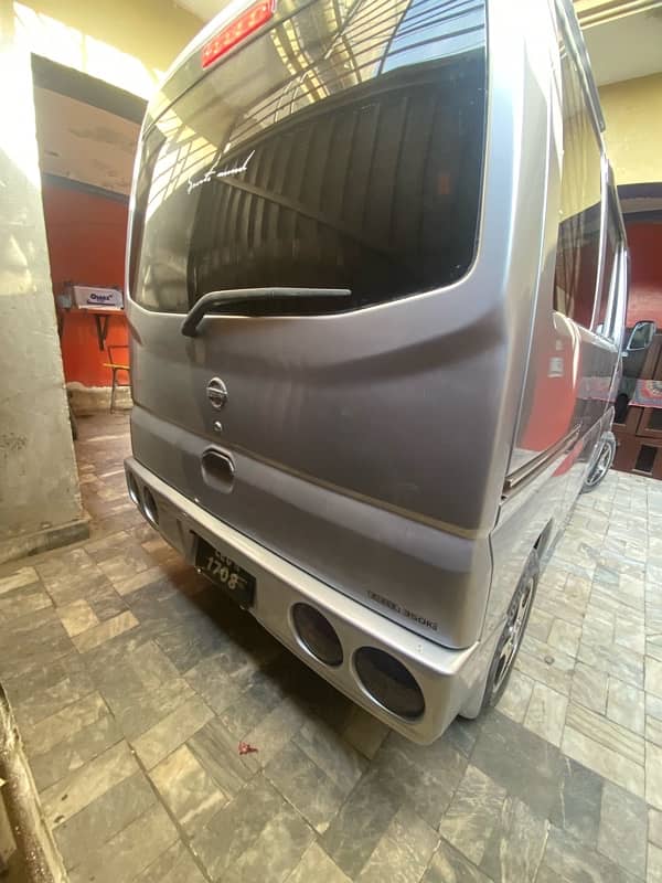 Nissan Clipper 2016 4