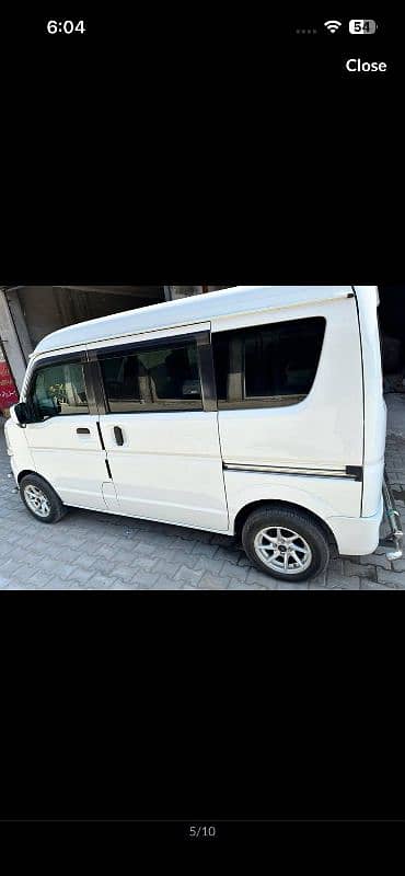 Nissan Clipper 2017/22 1