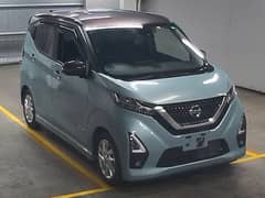 Nissan Dayz Highway Star