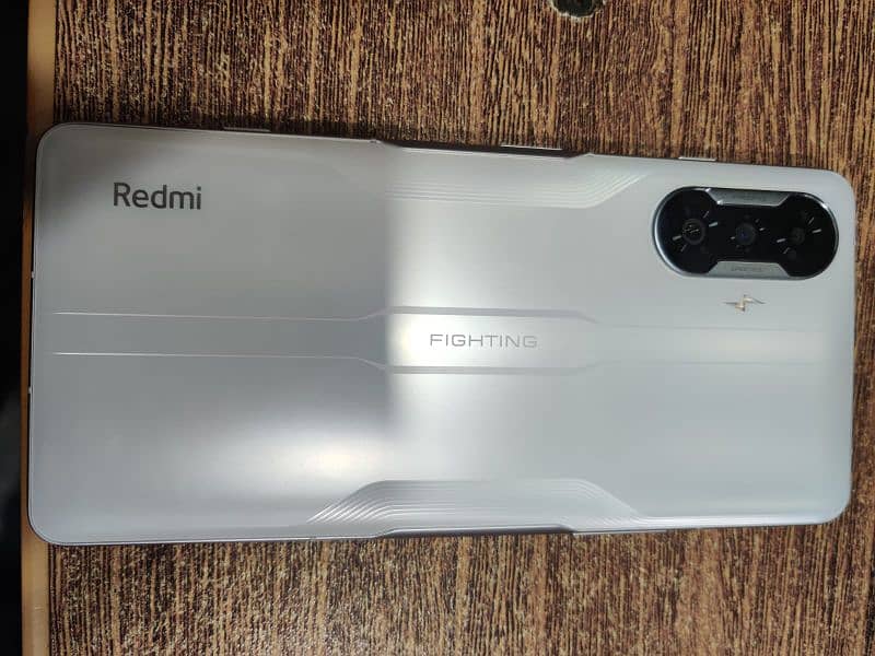 redmi k40 gaming like new 12/256 2