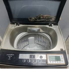 automatic washing machine