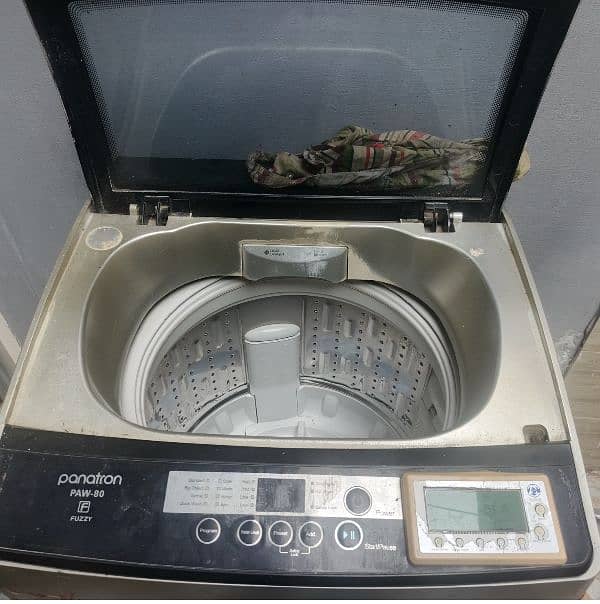 automatic washing machine 0