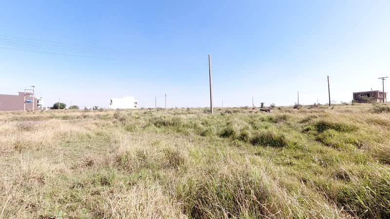 Spacious Residential Plot Is Available For sale In Ideal Location Of AWT - Block D 17