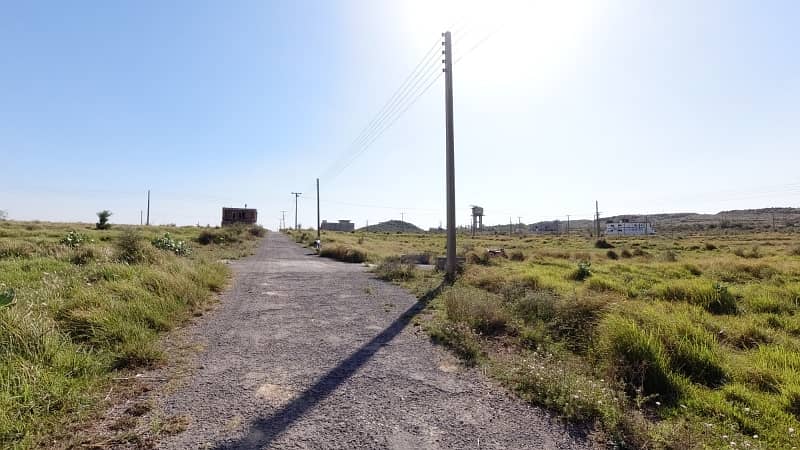 Spacious Residential Plot Is Available For sale In Ideal Location Of AWT - Block D 18