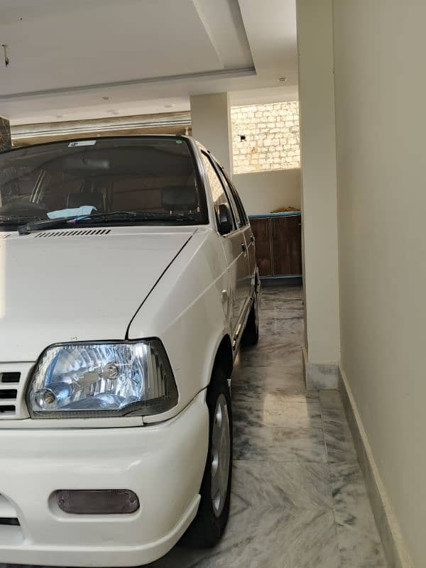 Suzuki Mehran VXR 2018 2