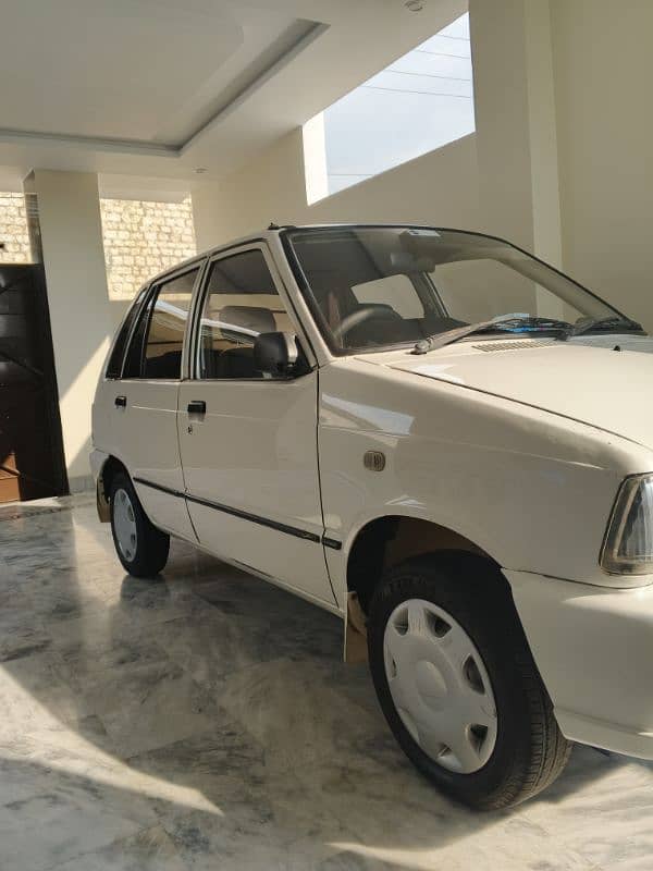 Suzuki Mehran VXR 2018 4