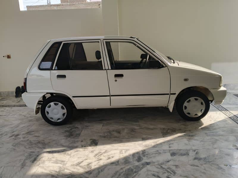 Suzuki Mehran VXR 2018 6