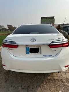 Toyota Corolla Altis 1.6