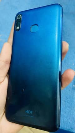 infinix Hot 8 lite