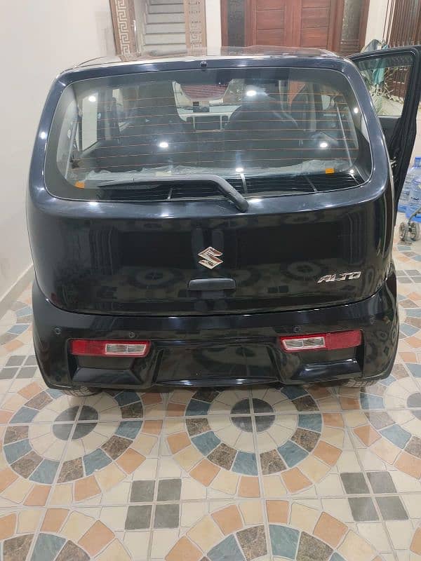 Suzuki Alto 2021 10