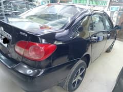 Toyota Corolla XLI 2007