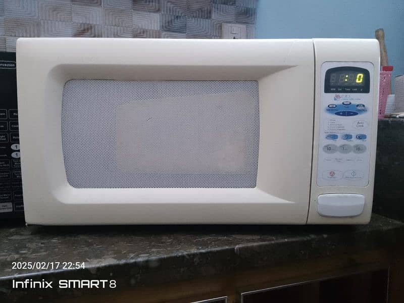 Dawlance Microwave Oven 36 liter capcity 2