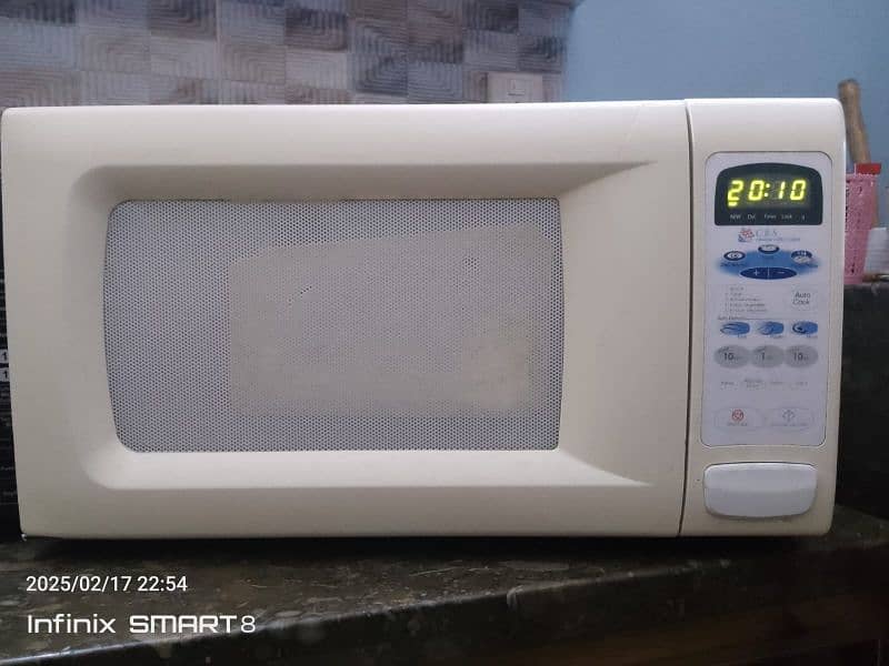 Dawlance Microwave Oven 36 liter capcity 3