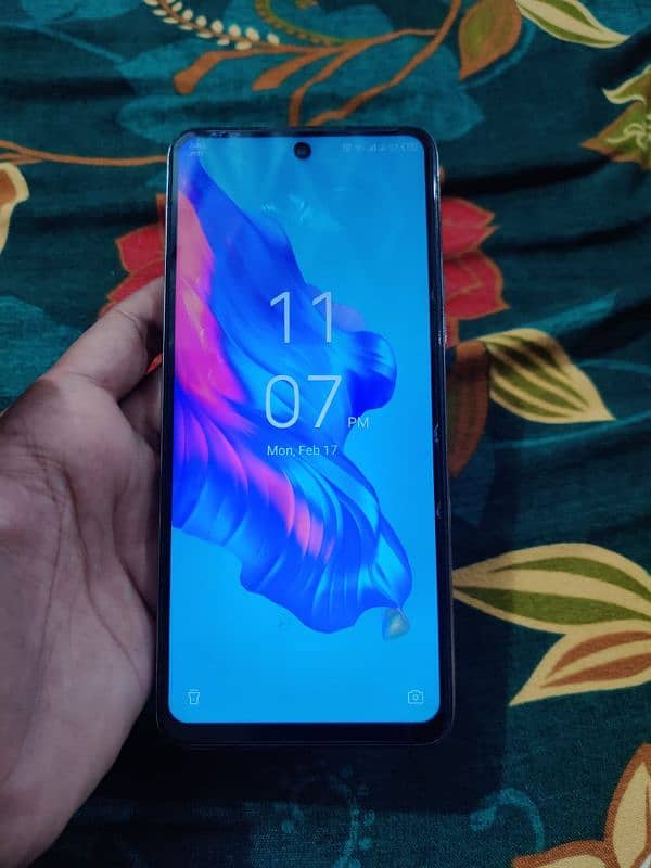 Tecno Camon 18P 5