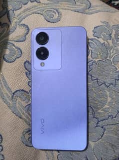 Vivo y17s 12gb ram+128gb storage