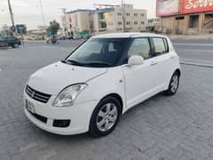 Suzuki Swift 2012