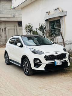 KIA Sportage 2021