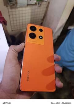 Infinix note 30 official aproved