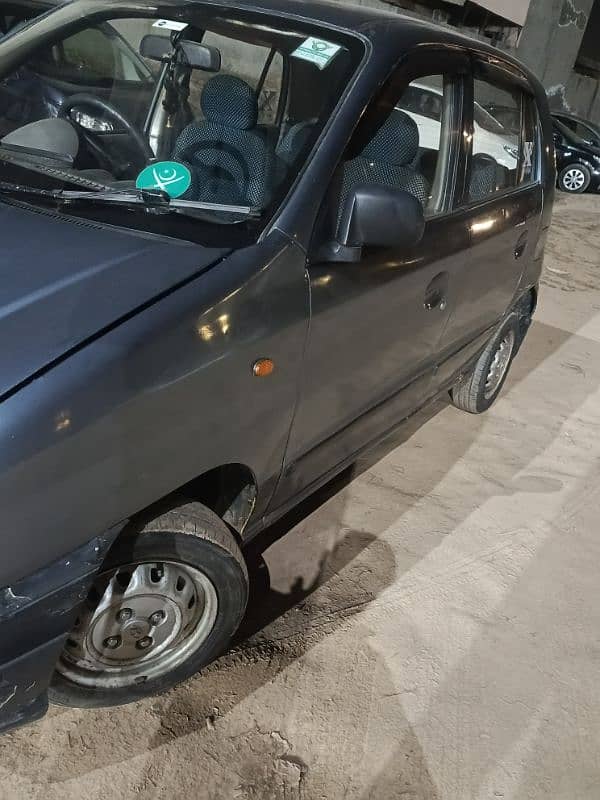 Hyundai Santro 2006 2