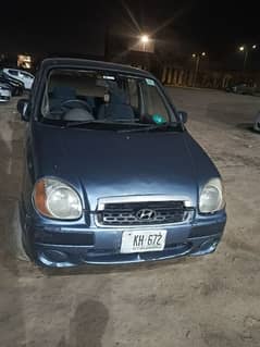 Hyundai Santro 2006