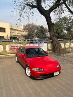 Honda Civic Model 1995