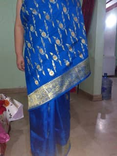 Indian Banarai Saree