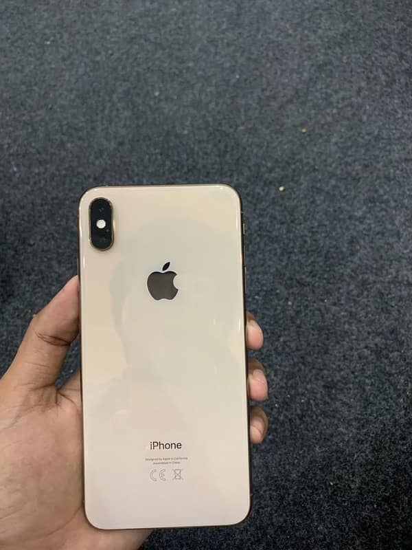 Iphone Xsmax Factory Unlock 0