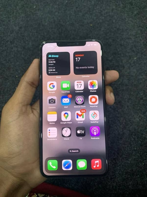 Iphone Xsmax Factory Unlock 5