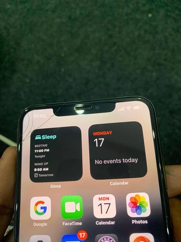 Iphone Xsmax Factory Unlock 6