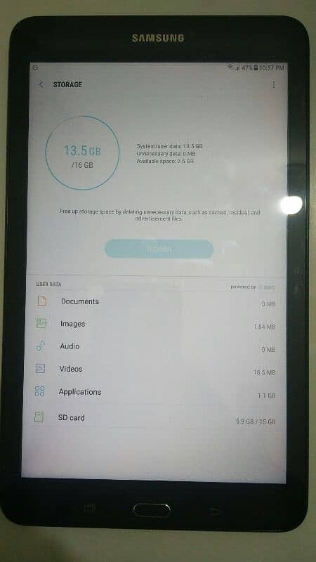 Samsung Galaxy Tab E 8.0  for sale. 6