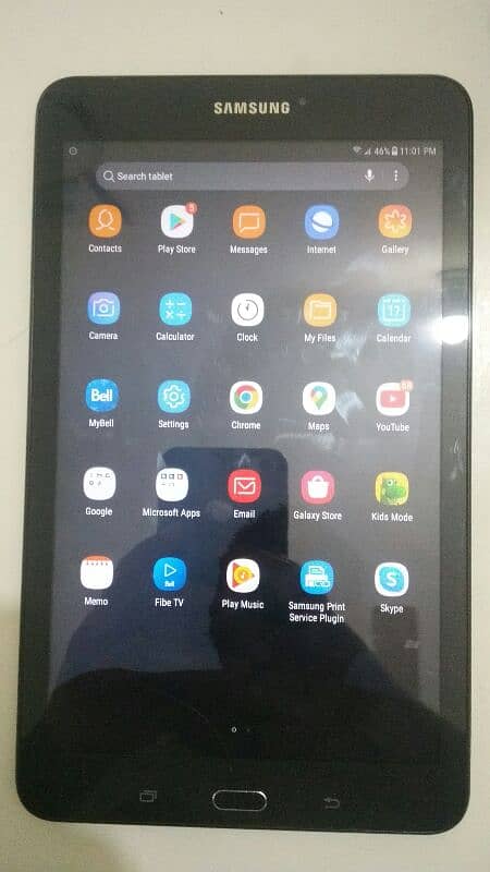 Samsung Galaxy Tab E 8.0  for sale. 8