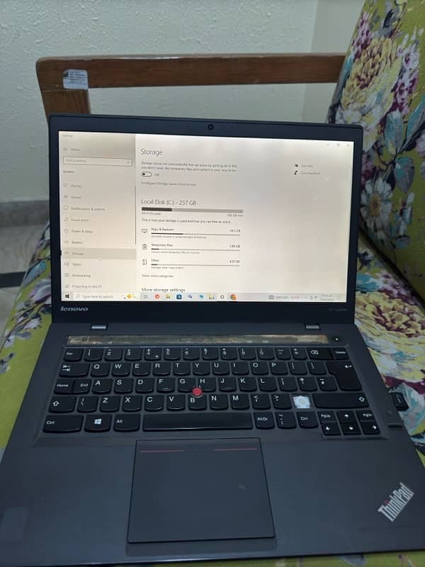 Lenovo X1 Carbon Ultra Slim Laptop 4