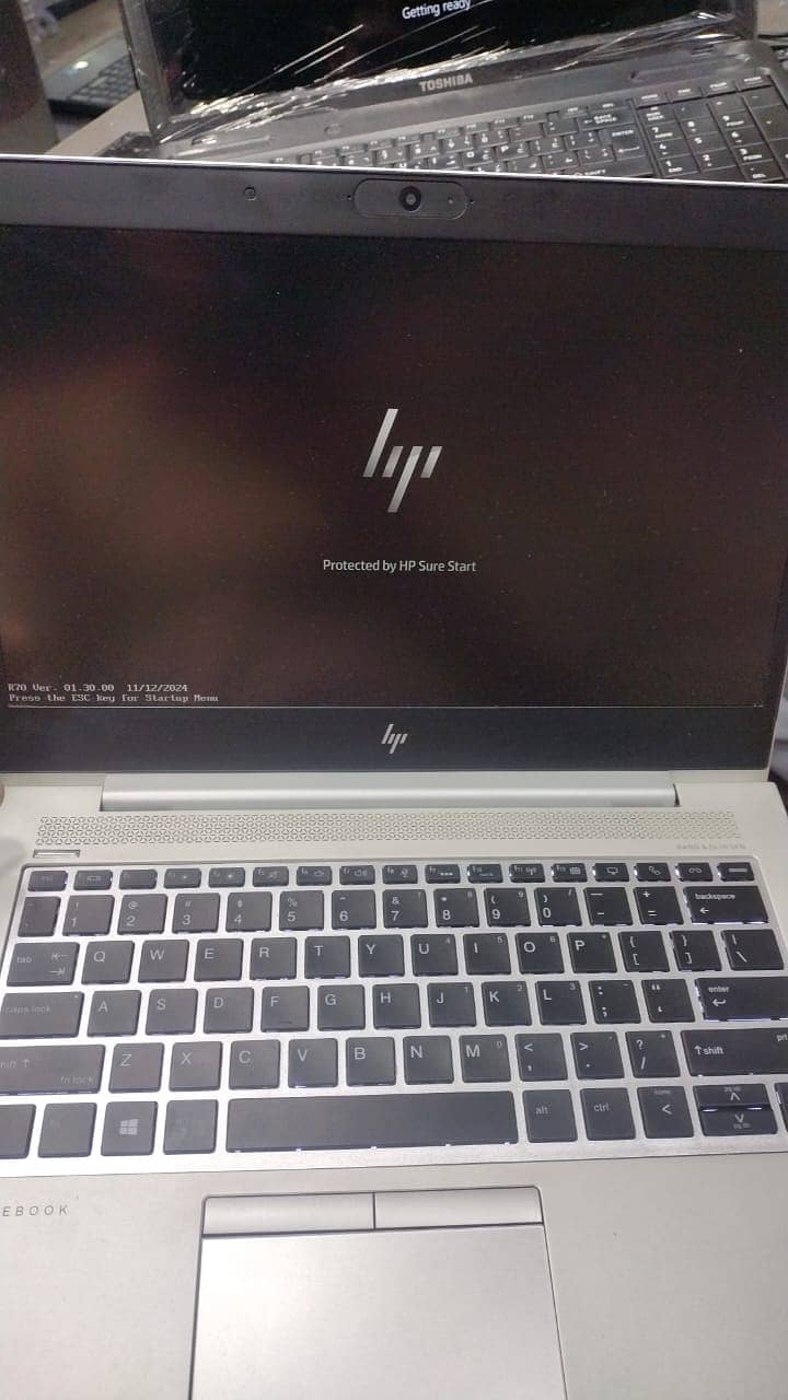 HP EliteBook 830 G6 - Intel Core i5 8th Gen | 8GB Ram 256GB Nvme 4