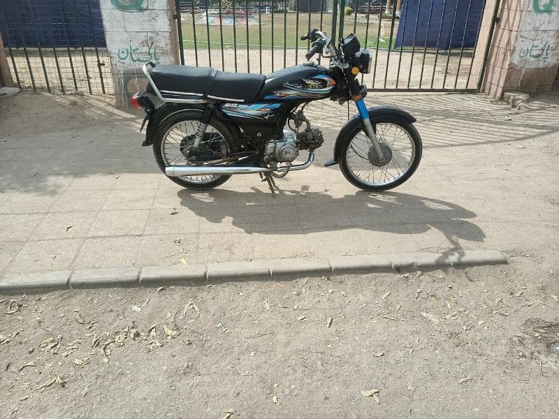 SUPER POWER 70CC 2020/11/28 GOOD CONDITION GENUINE ENGINE HAI. . 3