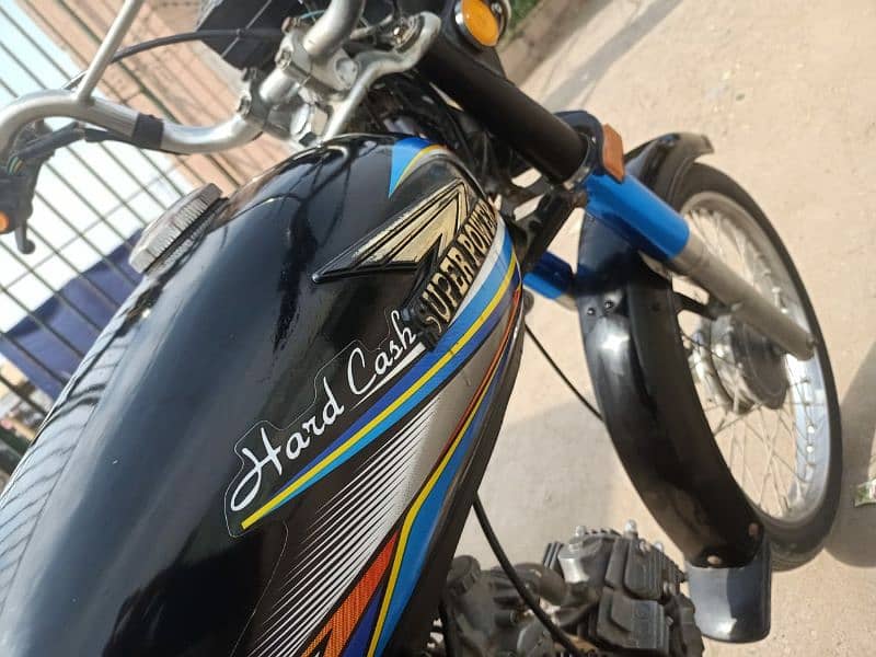 SUPER POWER 70CC 2020/11/28 GOOD CONDITION GENUINE ENGINE HAI. . 7