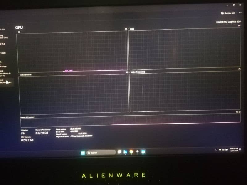 Alienware 17 r4 12