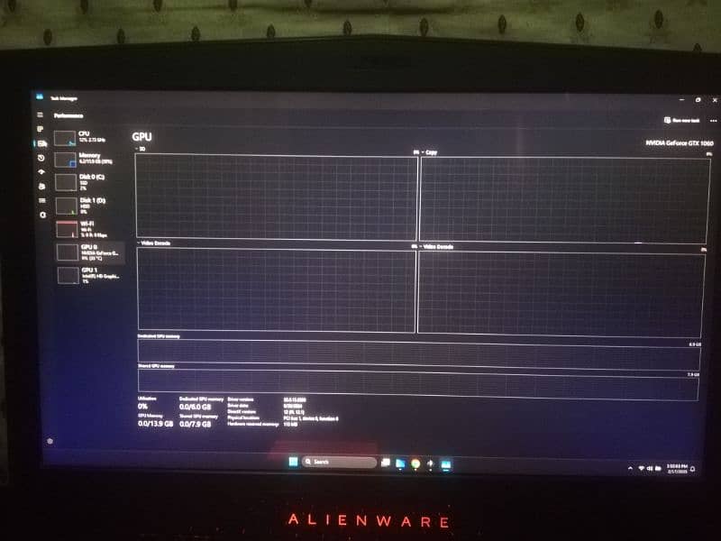 Alienware 17 r4 15