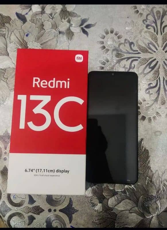 Redmi mobile 13c 1