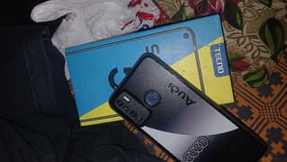 tecno spark 5 pro 4 gb ram 128 memory daba sath ha charger ni ha