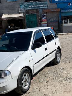 Suzuki Cultus VXR 2007 Efi