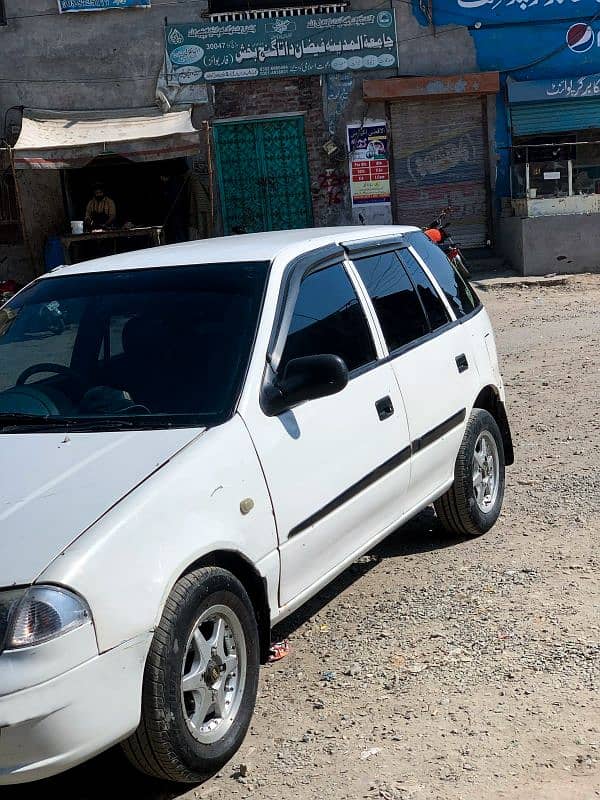 Suzuki Cultus VXR 2007 Efi 0