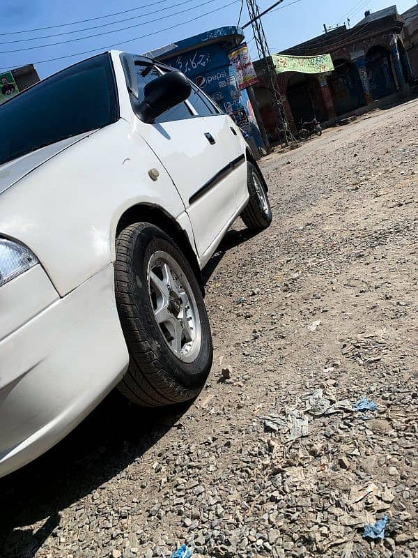 Suzuki Cultus VXR 2007 Efi 3