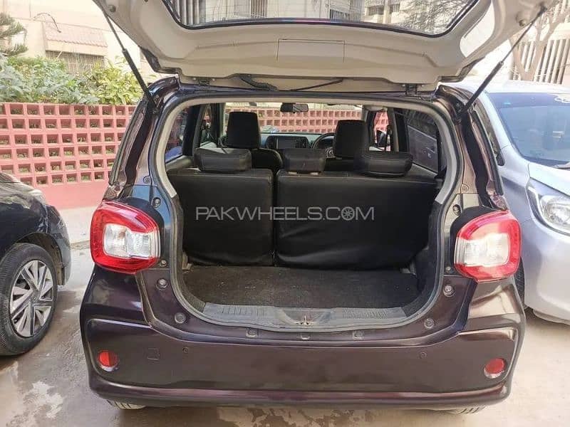 Toyota Passo X G Package 2018 3