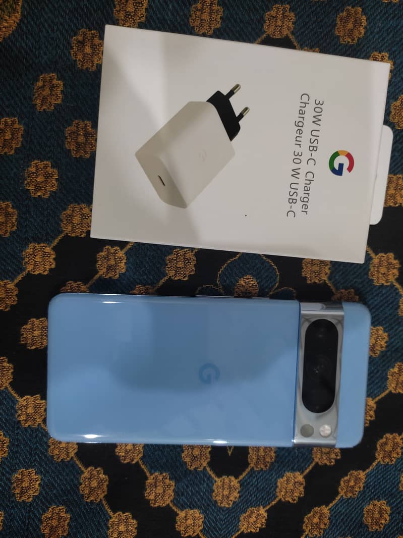 Gogle pixel 8 pro 0