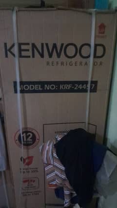 kenwood refrigrator