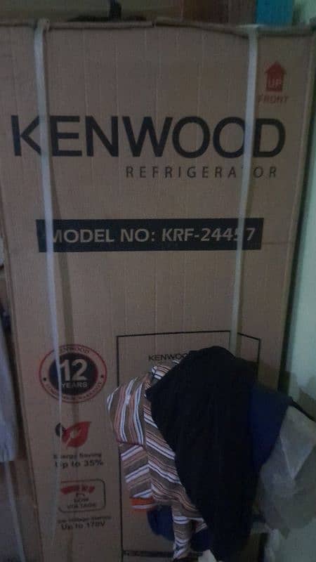 kenwood refrigrator 0