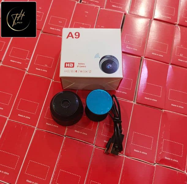 A9 1080P HD Mini WIFI Camera 1