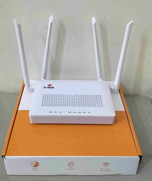 Vsol 5g Router for Fiber 1