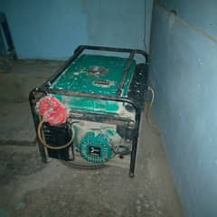 5kva JASCO generator for sale