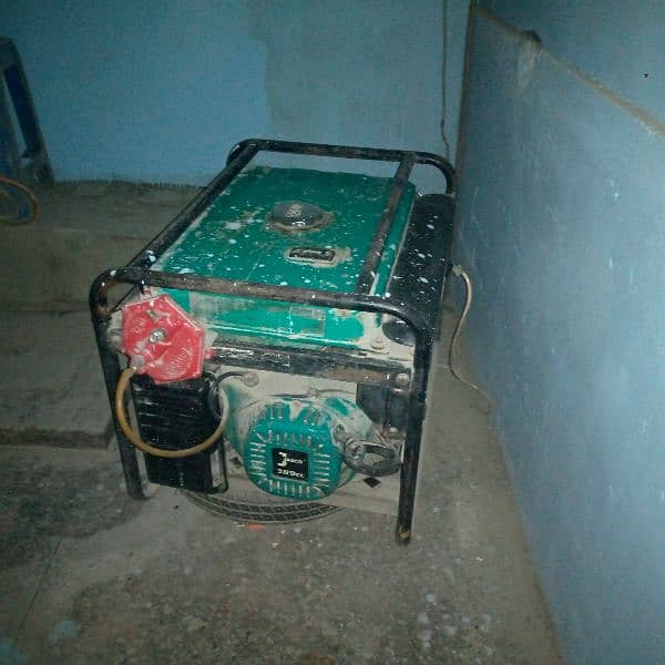 5kva JASCO generator for sale 0